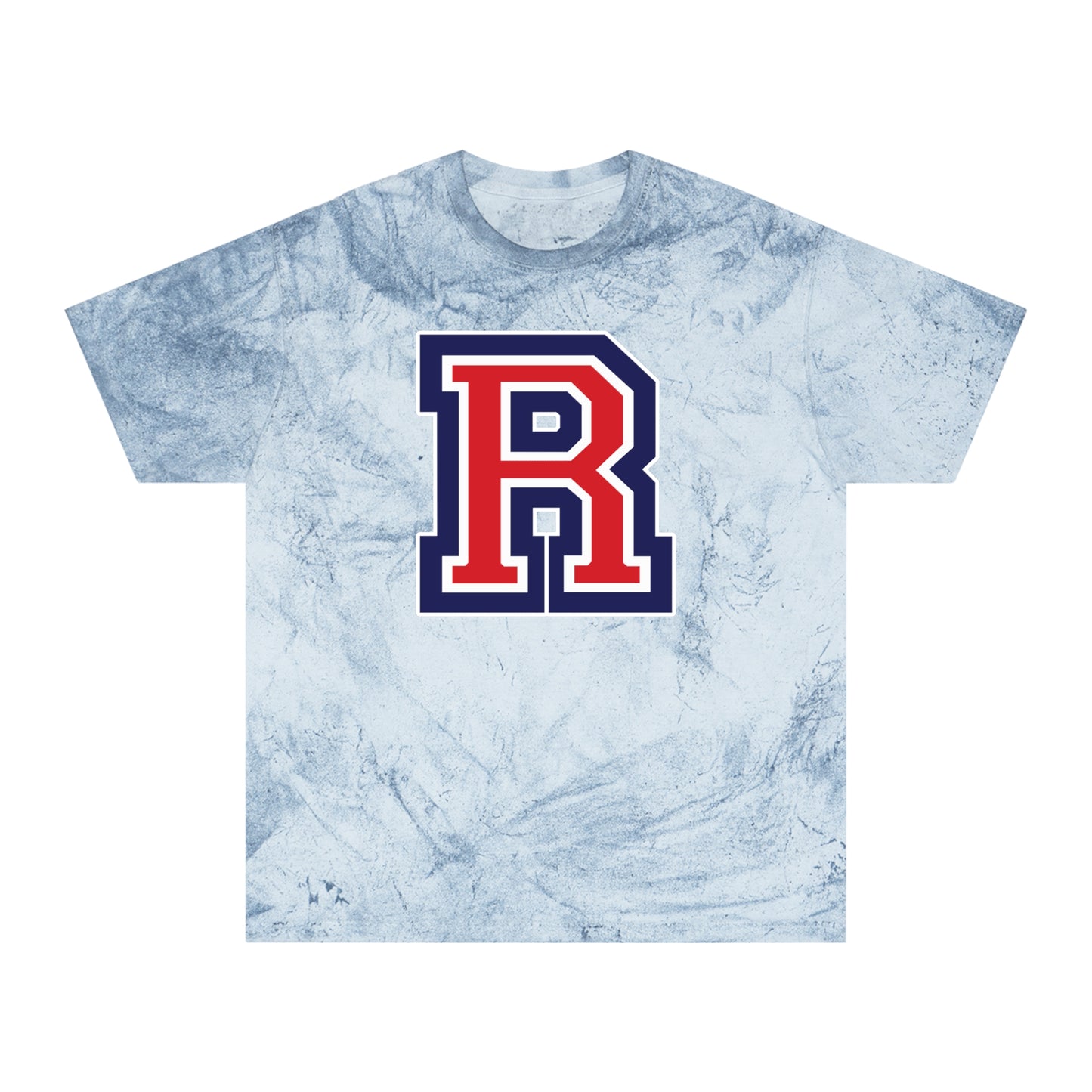 Color Blast School Spirit Tee