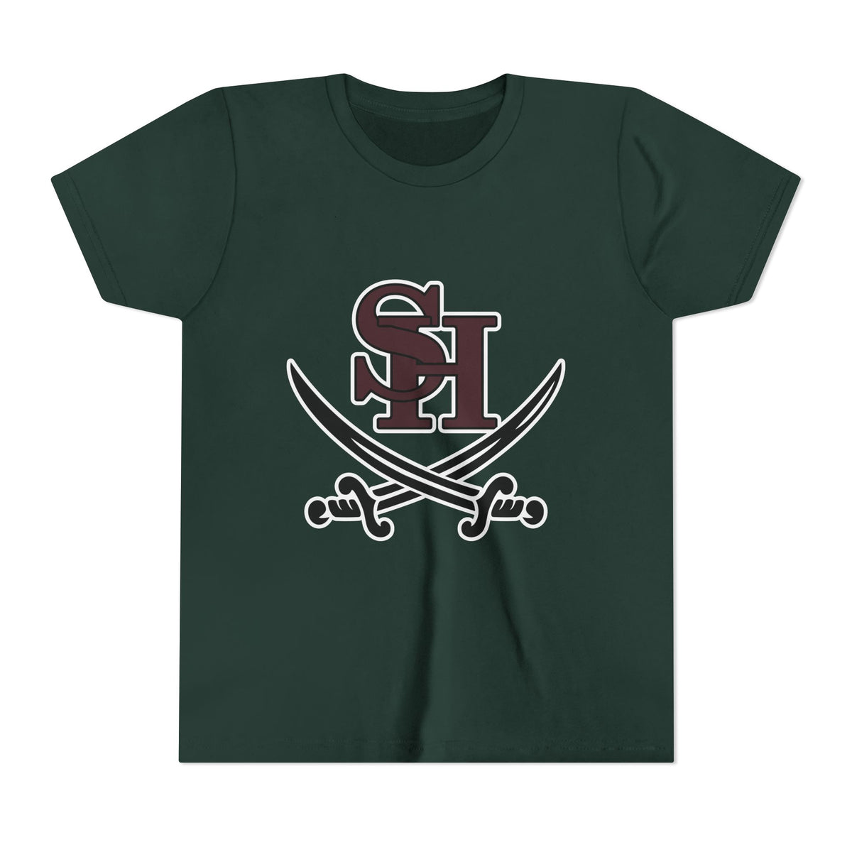 Youth Short Sleeve Tee