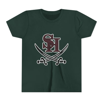 Youth Short Sleeve Tee