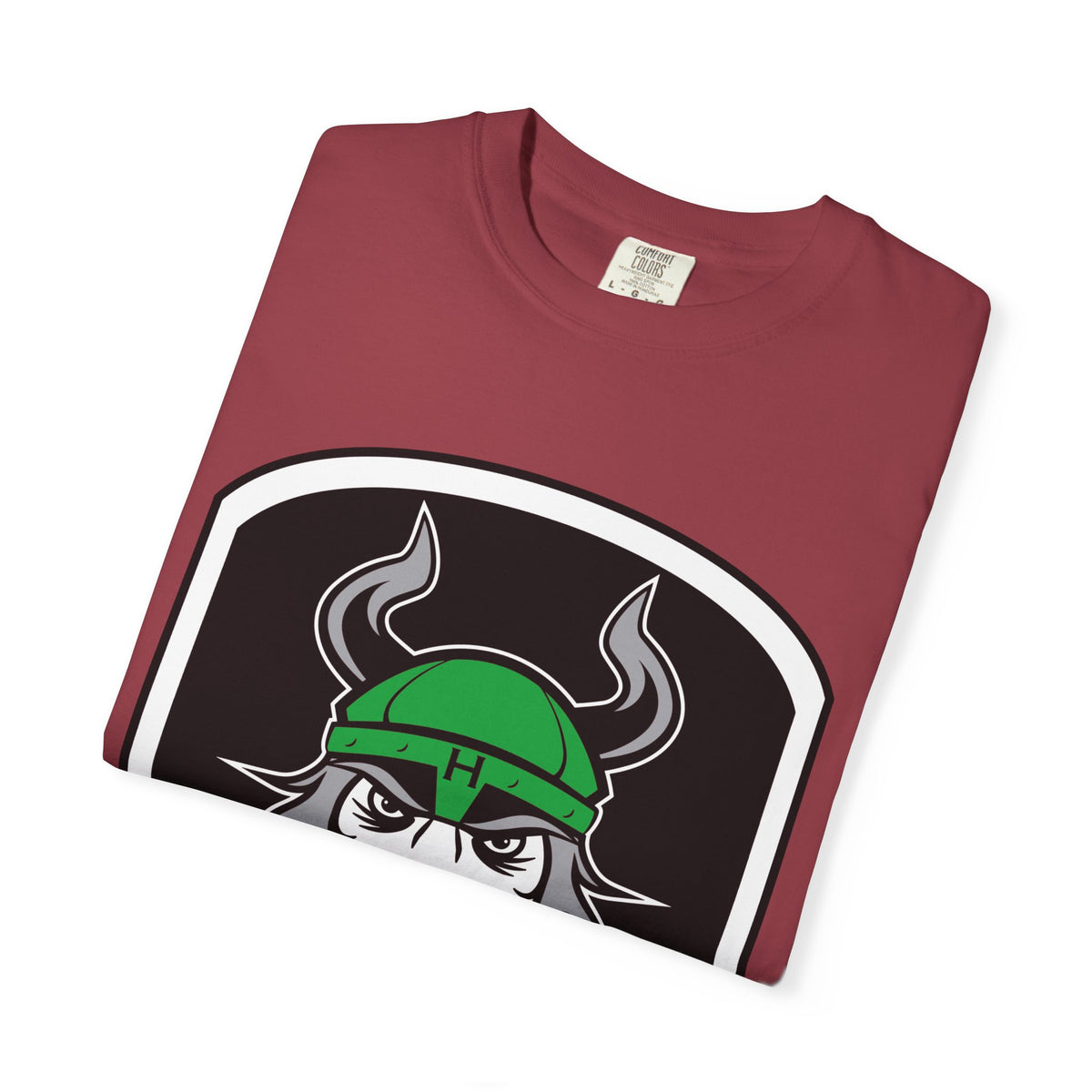 Garment-Dyed T-Shirt