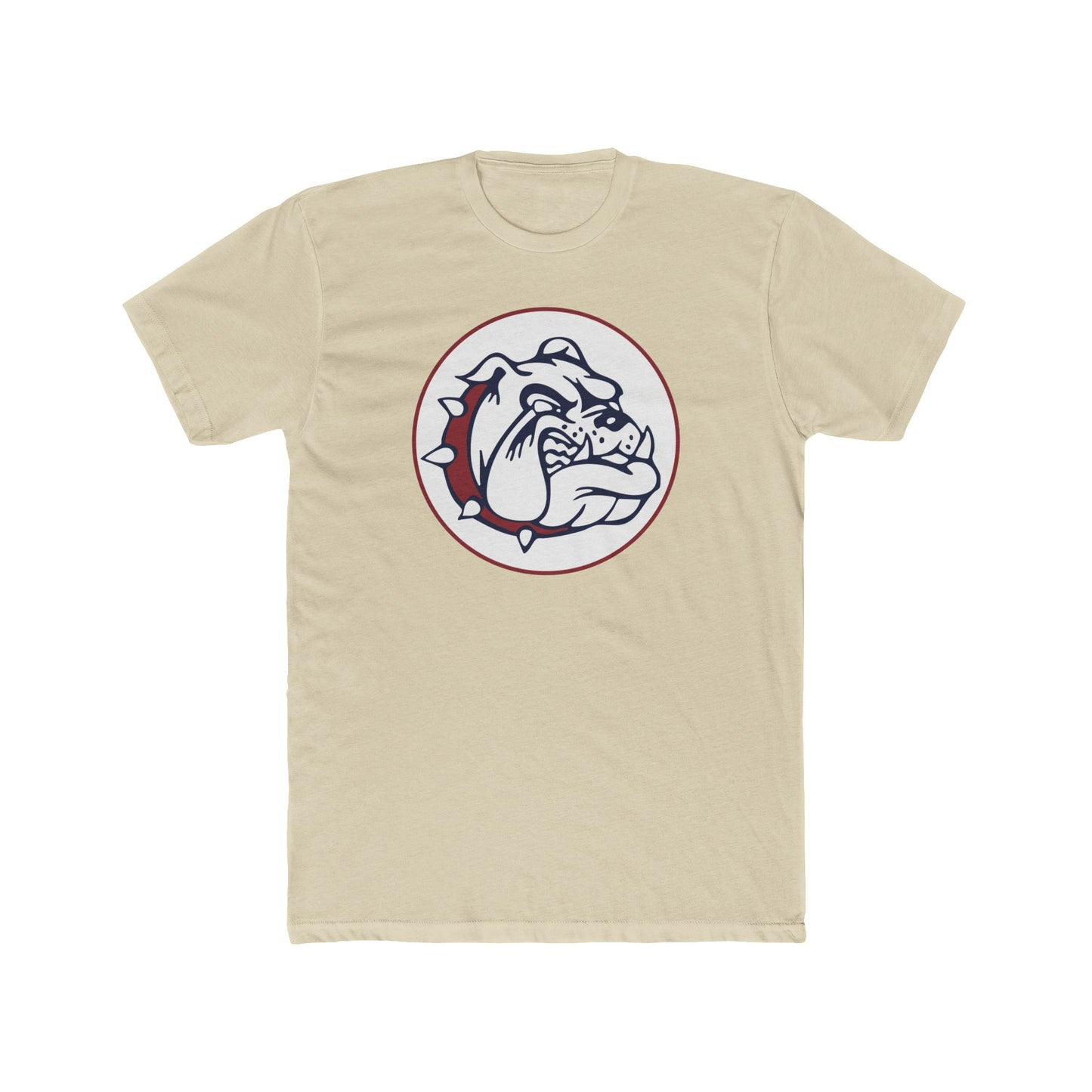 Premium Cotton Crew Tee