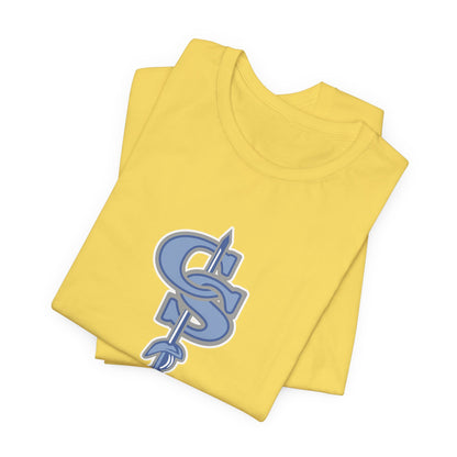 Jersey Short Sleeve Tee