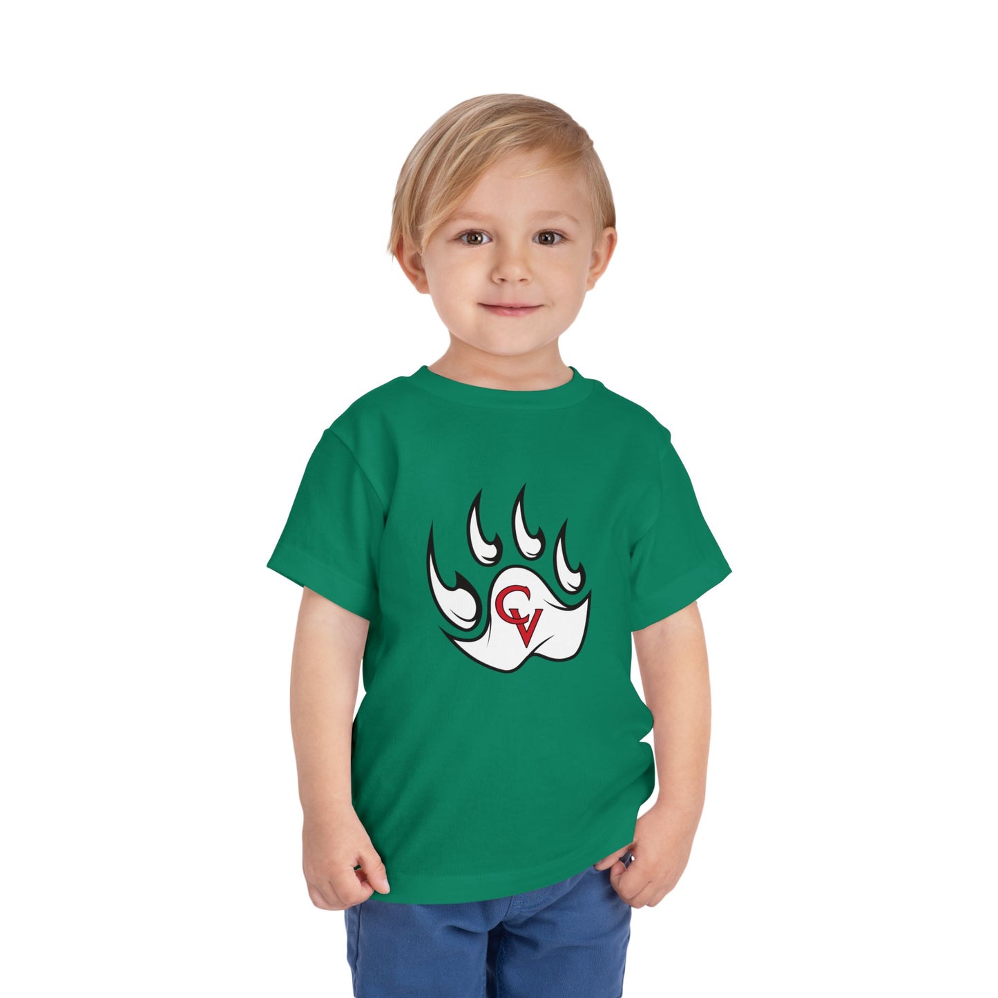 Toddler Short Sleeve Tee