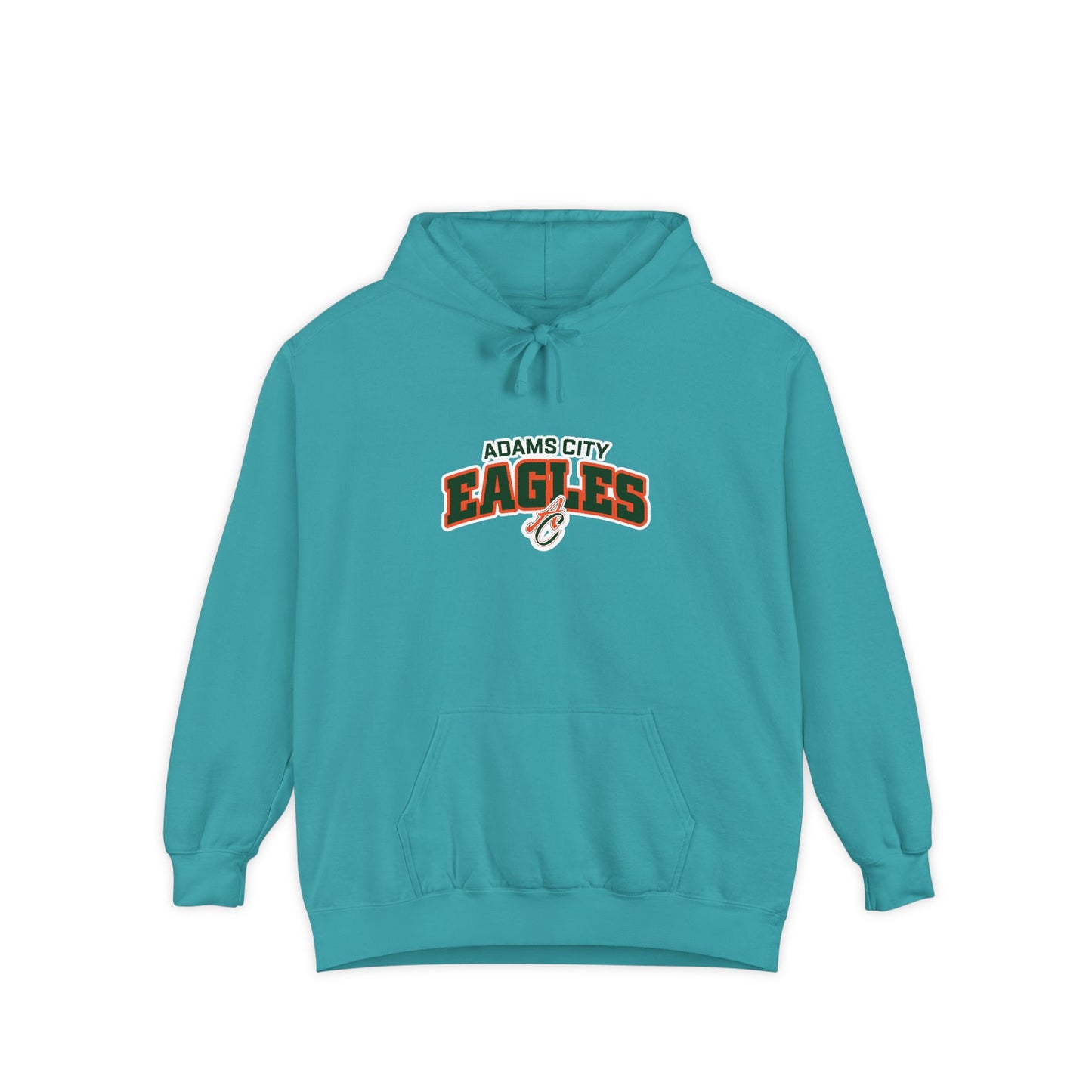 Heavyweight Garment-Dyed Hoodie