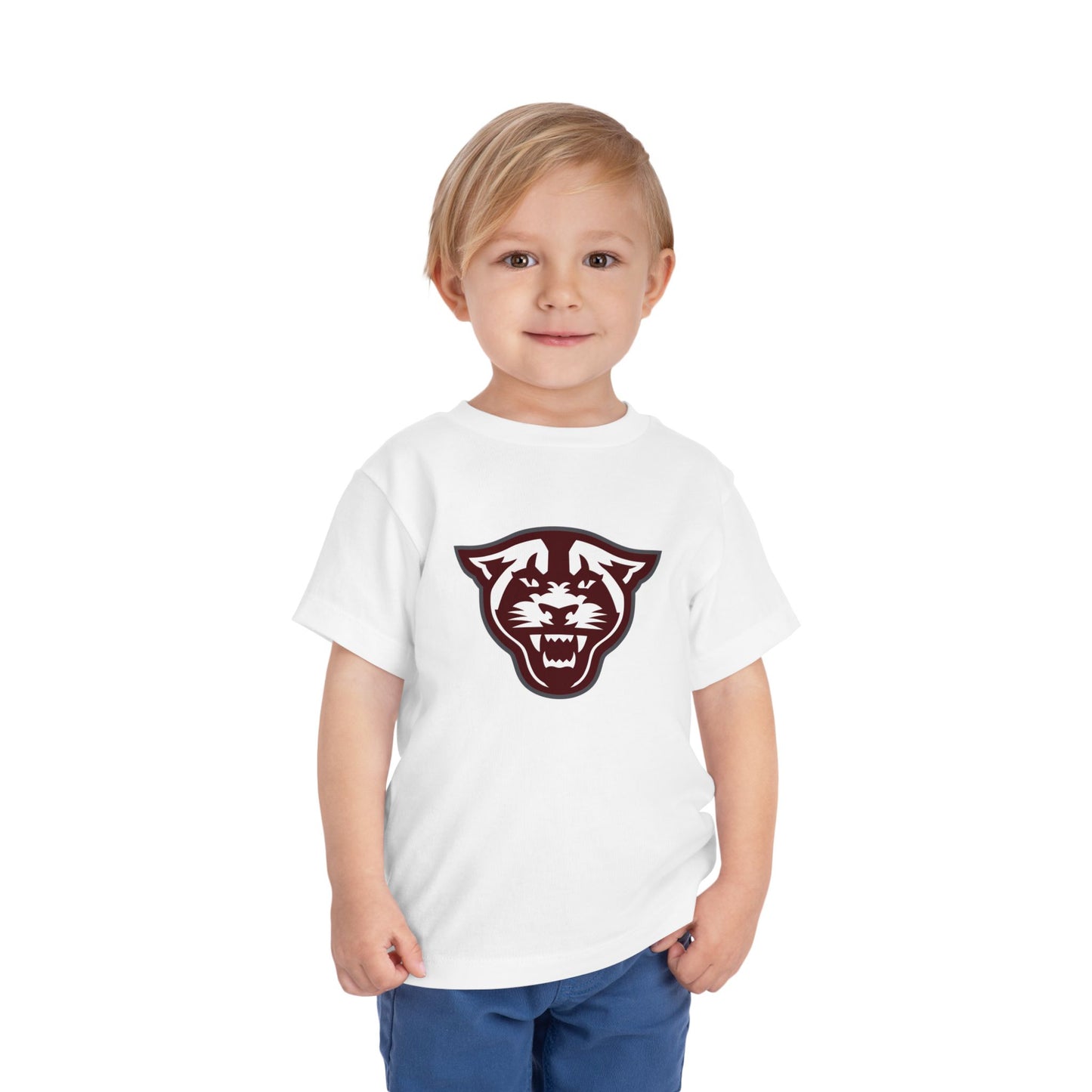 Toddler Short Sleeve Tee