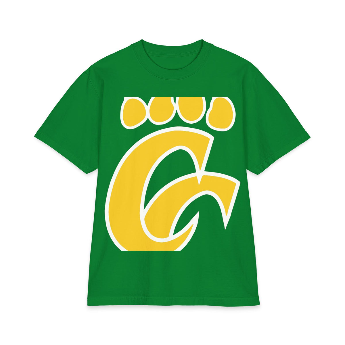 Max Heavyweight Short Sleeve Tee