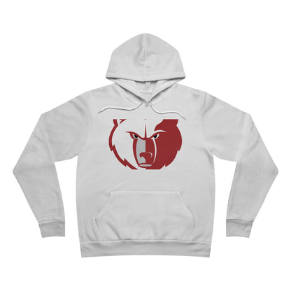 Sponge Fleece Pullover Hoodie