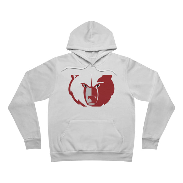 Sponge Fleece Pullover Hoodie