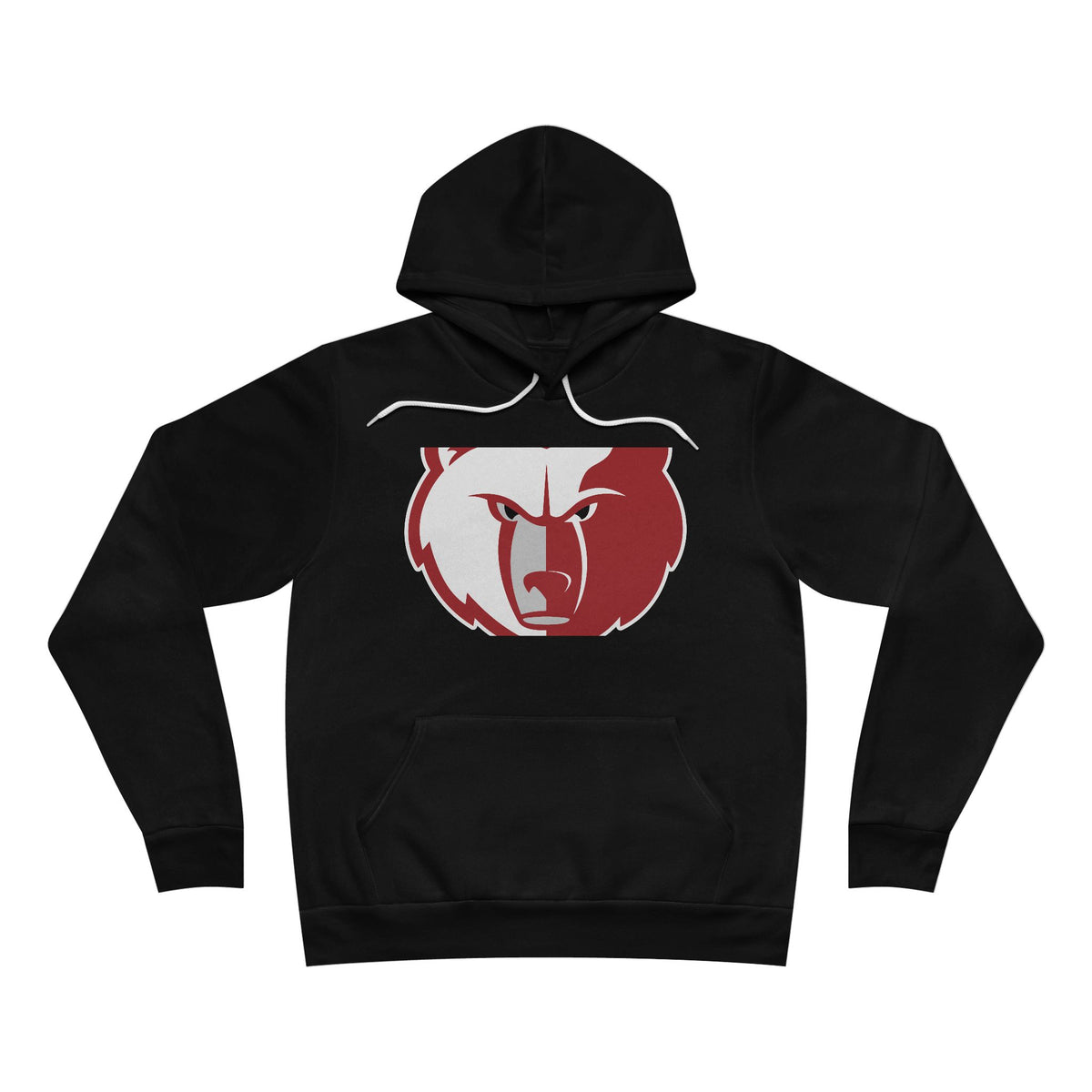 Sponge Fleece Pullover Hoodie