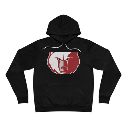 Sponge Fleece Pullover Hoodie