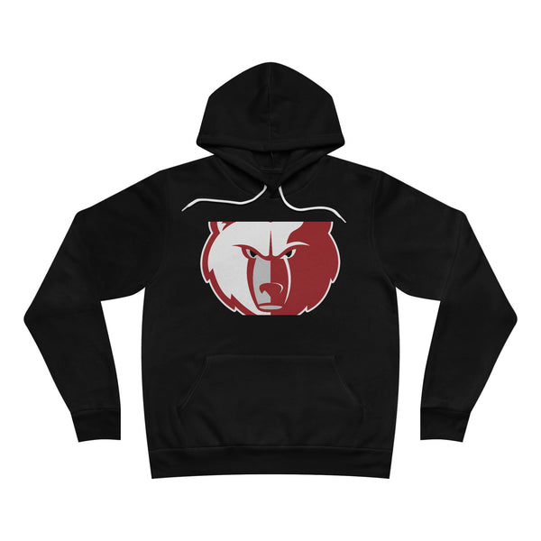 Sponge Fleece Pullover Hoodie