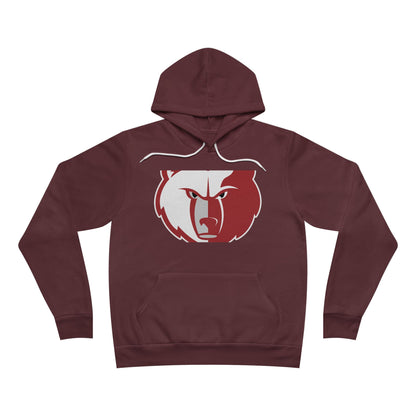 Sponge Fleece Pullover Hoodie