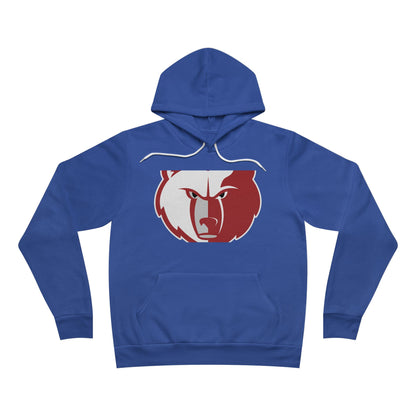 Sponge Fleece Pullover Hoodie