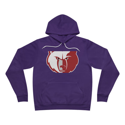 Sponge Fleece Pullover Hoodie