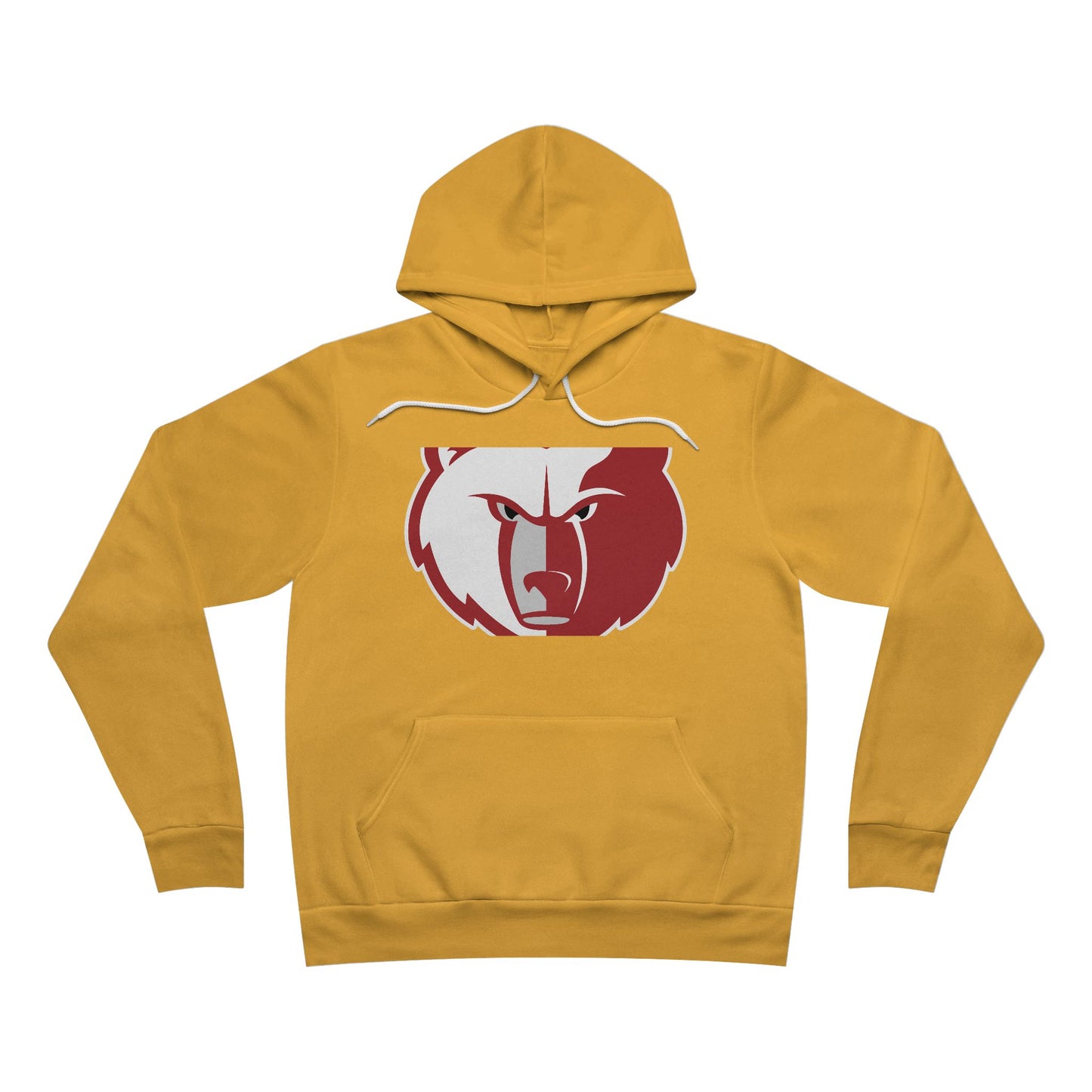 Sponge Fleece Pullover Hoodie