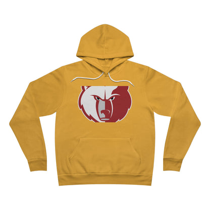 Sponge Fleece Pullover Hoodie