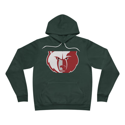 Sponge Fleece Pullover Hoodie