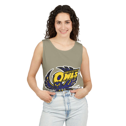 Garment-Dyed Tank