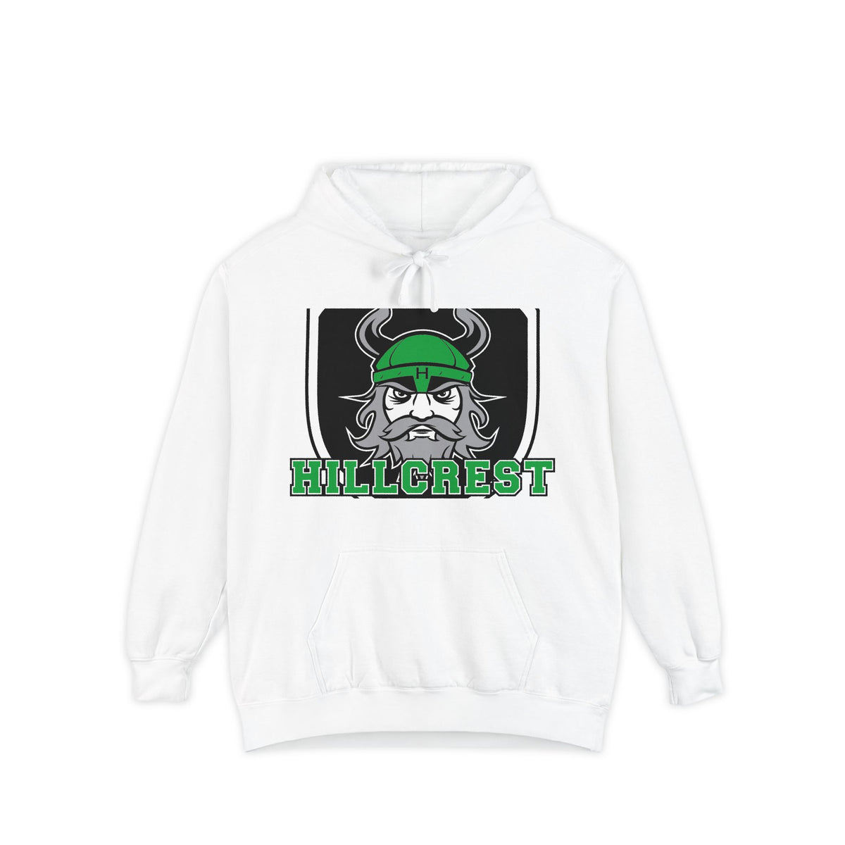 Heavyweight Garment-Dyed Hoodie