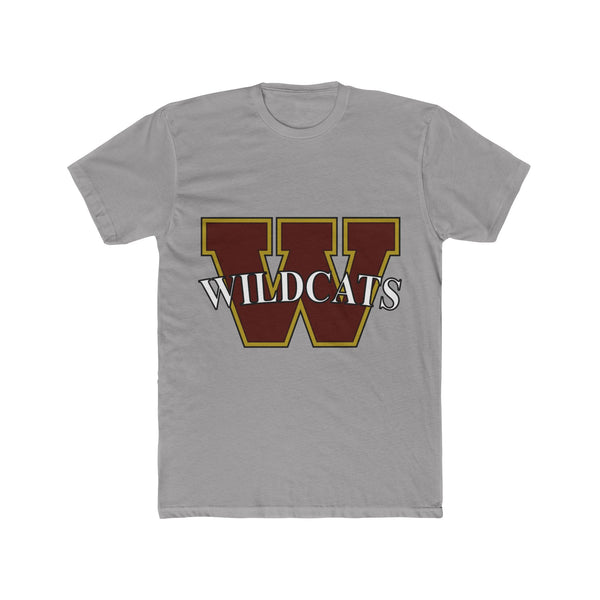 Premium Cotton Crew Tee