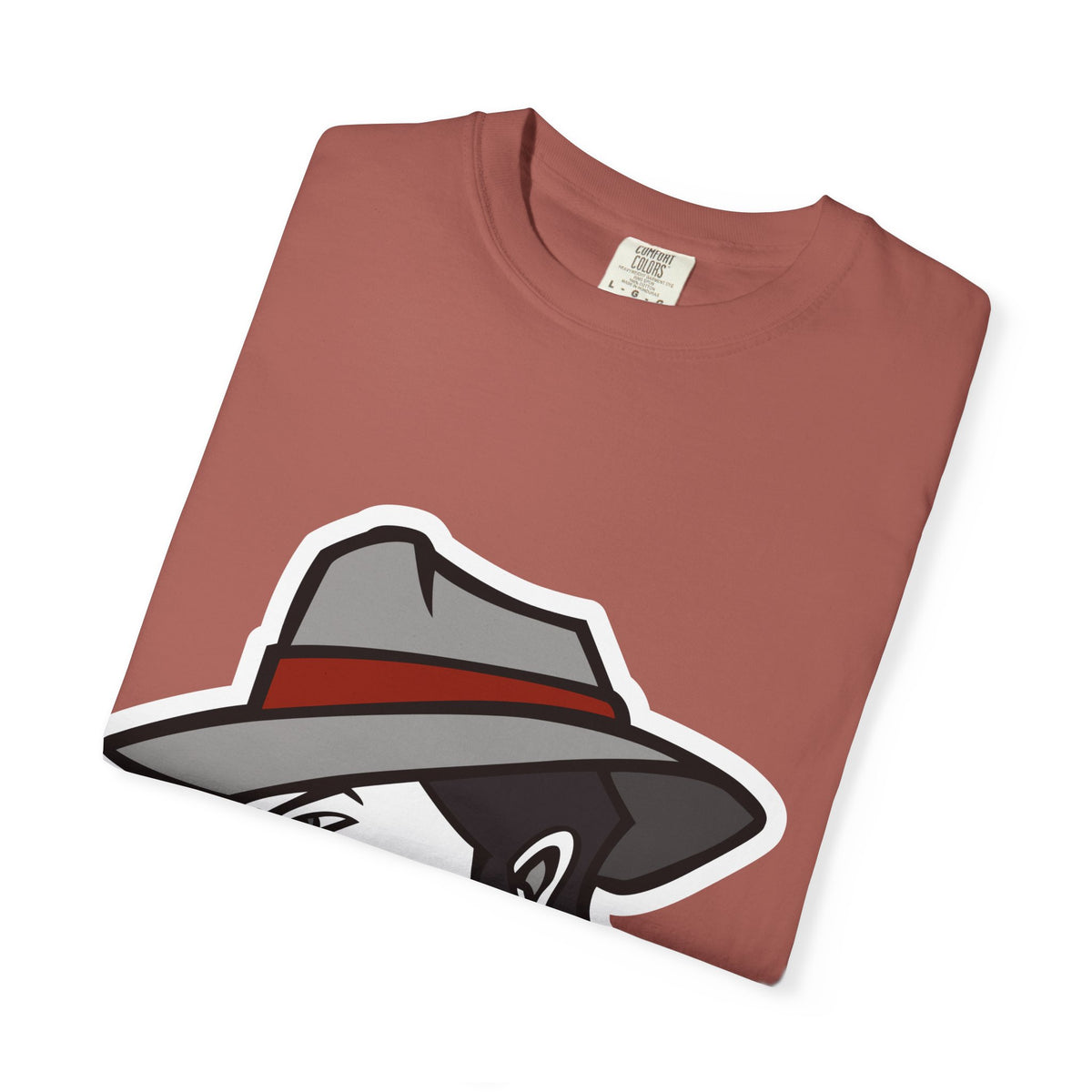 Garment-Dyed T-Shirt