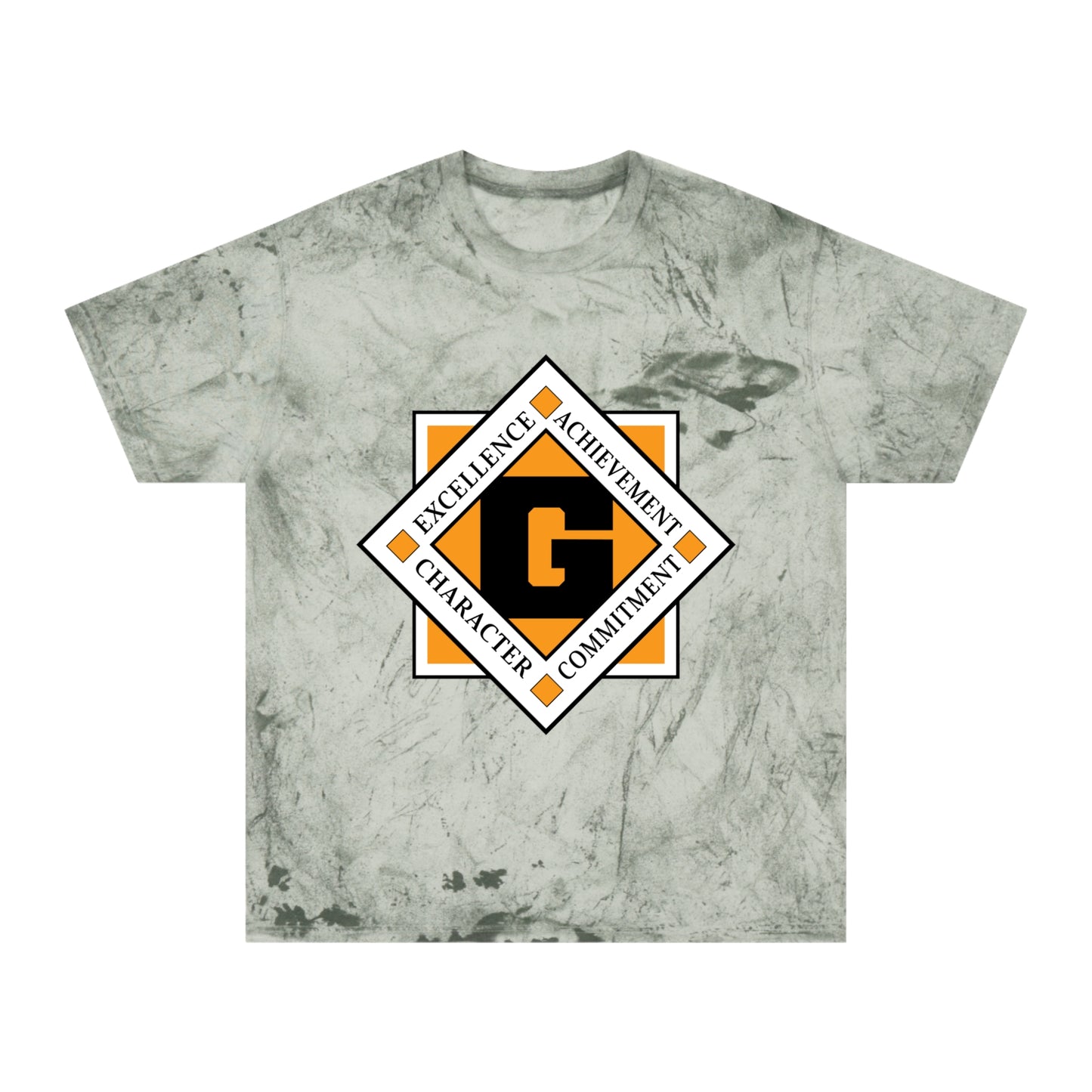 Color Blast School Spirit Tee