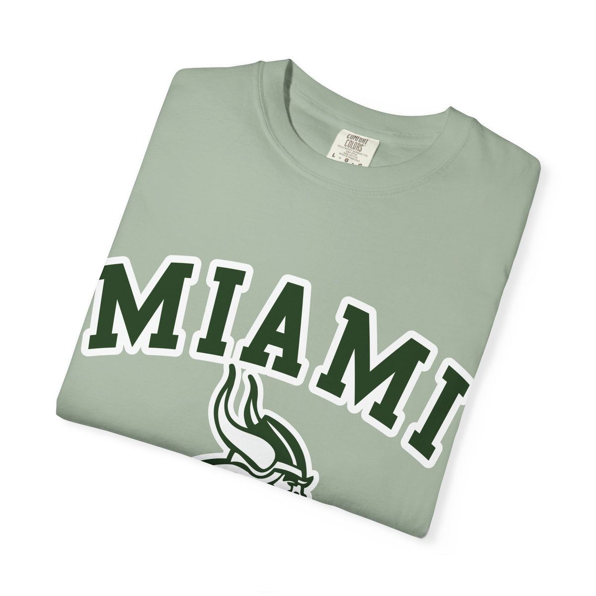 Garment-Dyed T-Shirt
