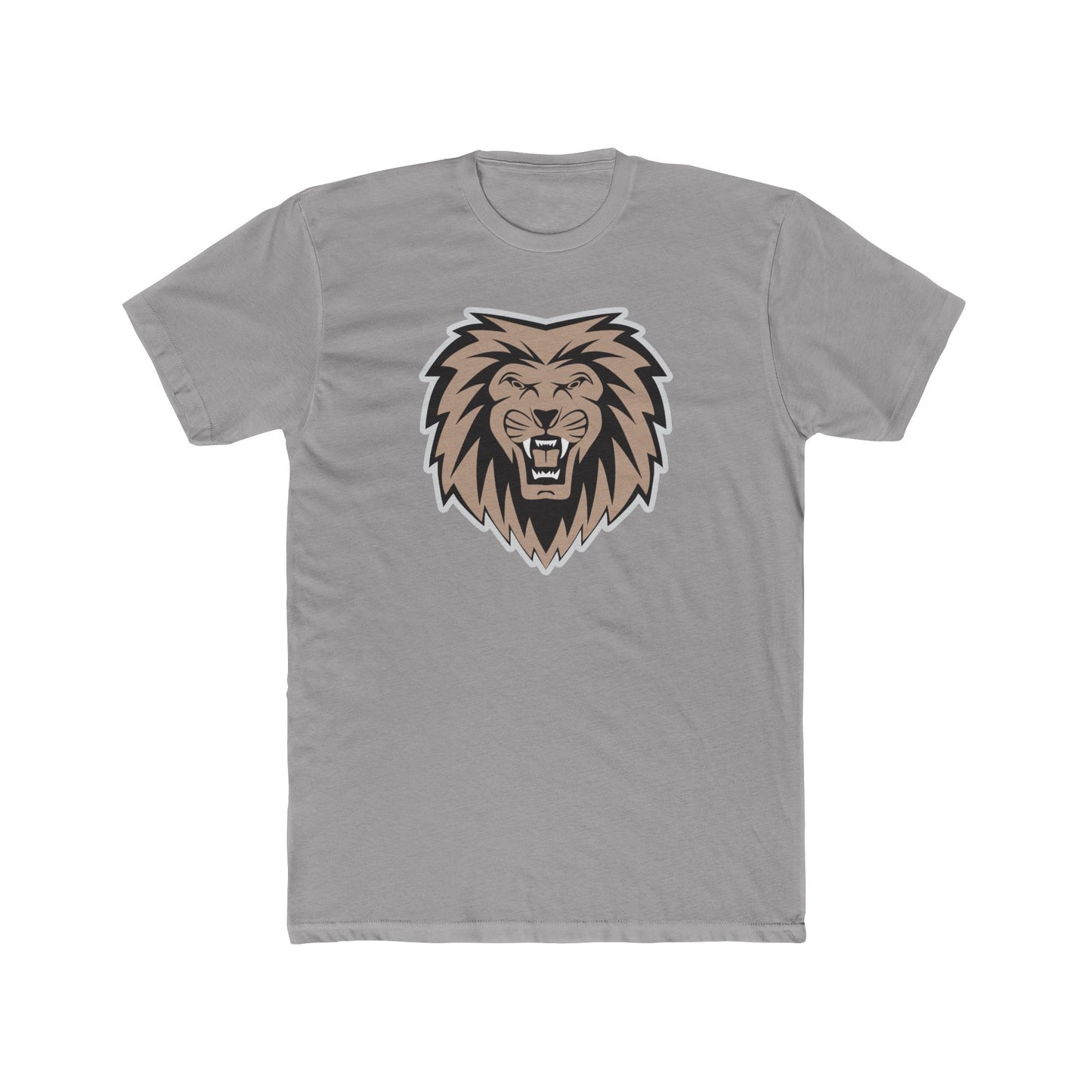 Premium Cotton Crew Tee