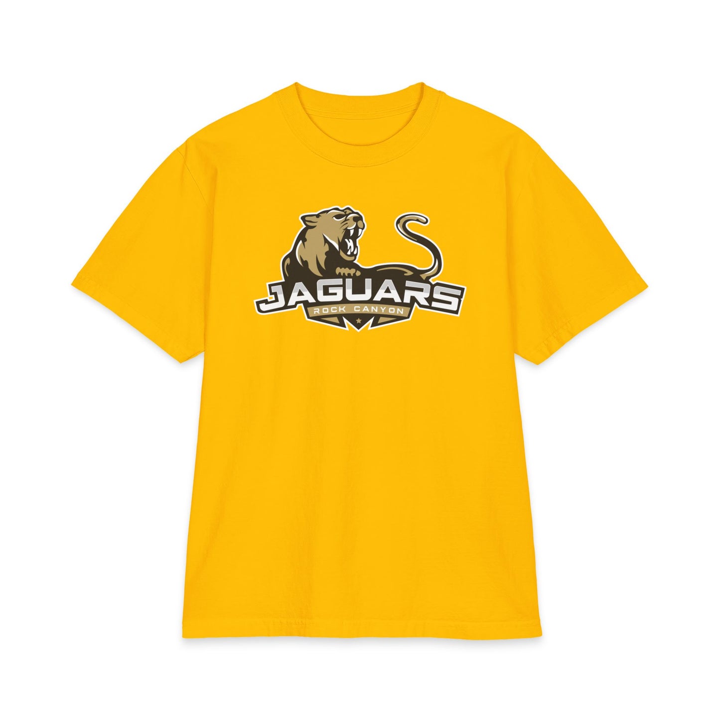 Max Heavyweight Short Sleeve Tee