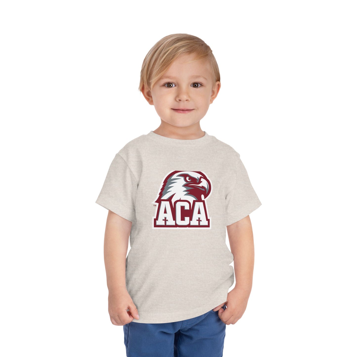 Toddler Short Sleeve Tee