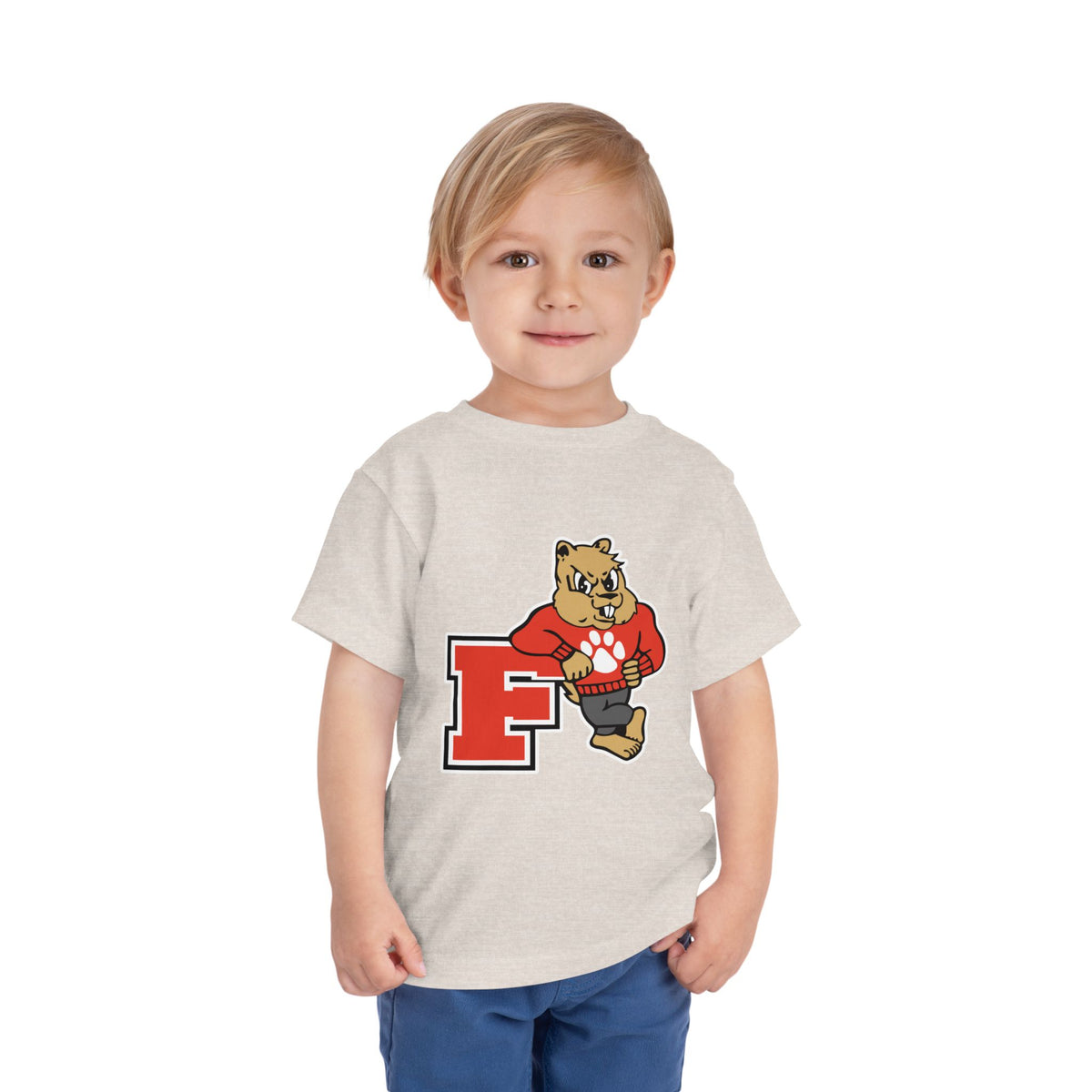 Toddler Short Sleeve Tee