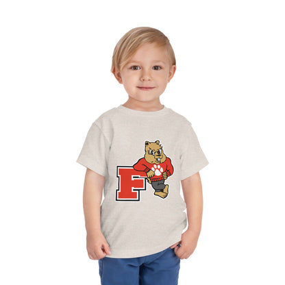Toddler Short Sleeve Tee
