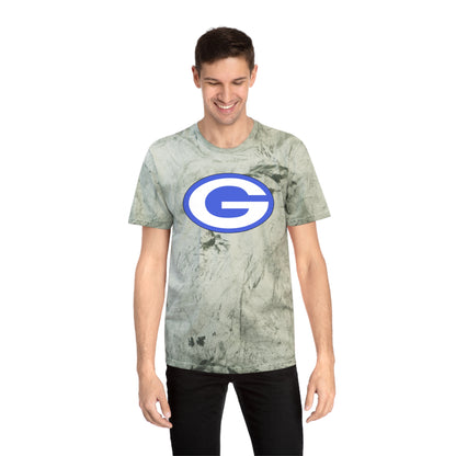 Color Blast School Spirit Tee