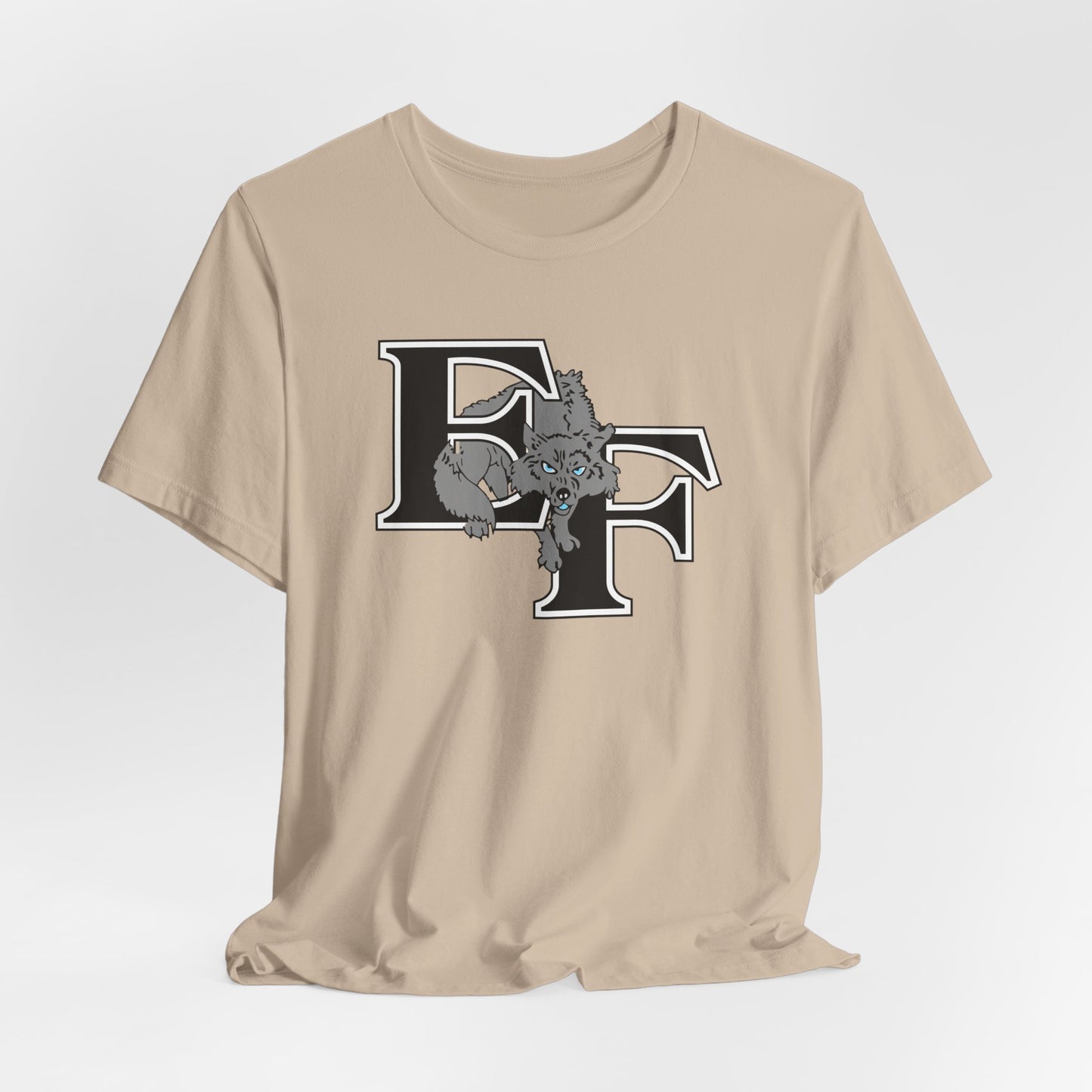 Jersey Short Sleeve Tee