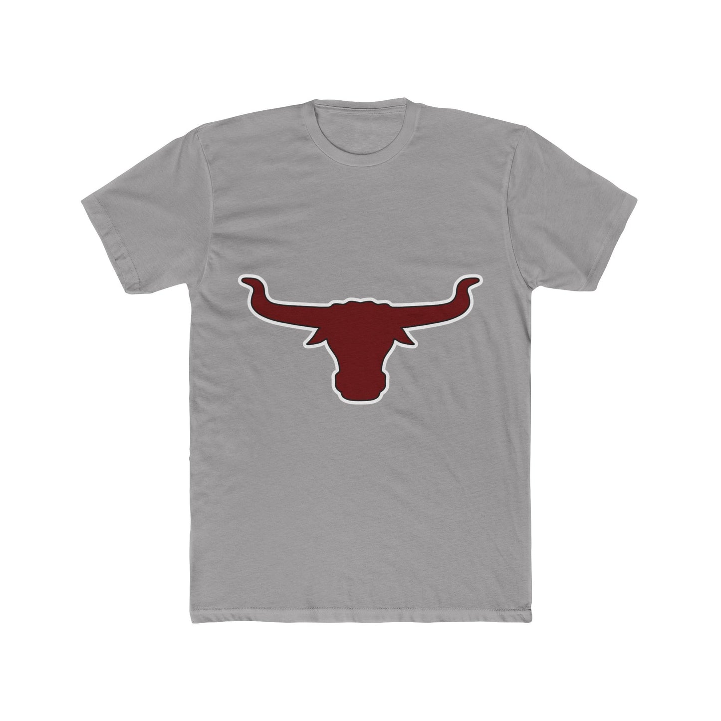 Premium Cotton Crew Tee