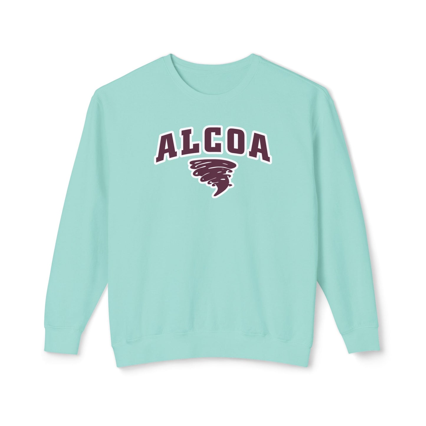 Lightweight Crewneck Sweatshirt