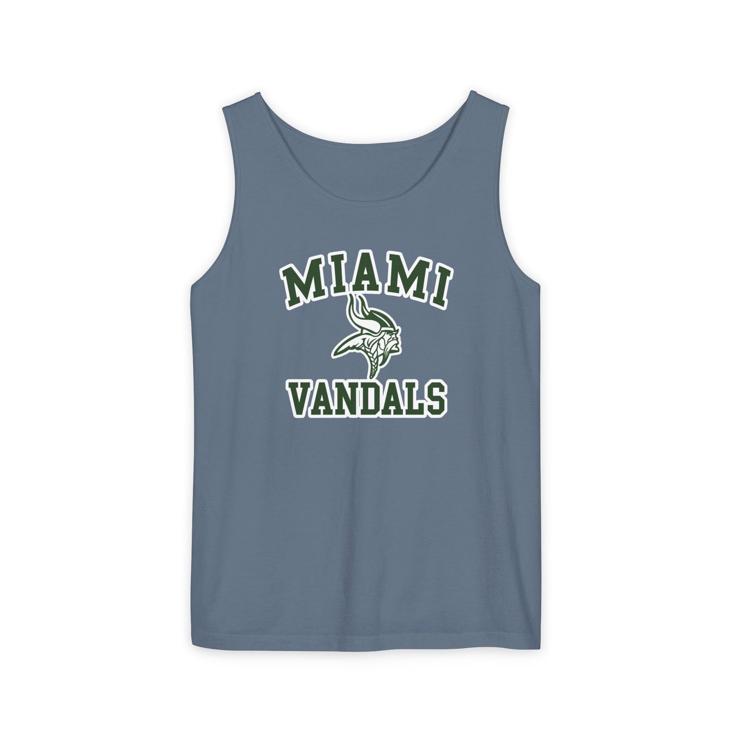 Garment-Dyed Tank