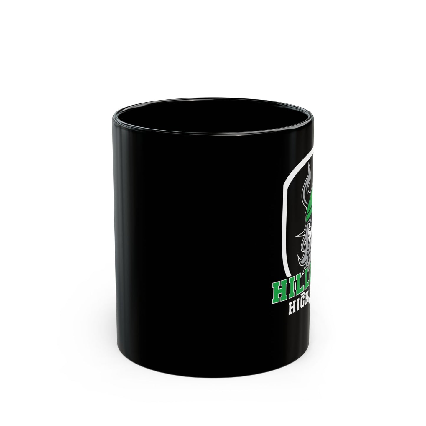 Black Team Mug (11oz/15oz)