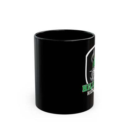 Black Team Mug (11oz/15oz)