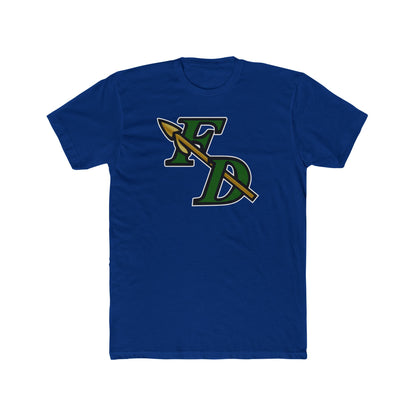 Premium Cotton Crew Tee