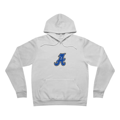 Sponge Fleece Pullover Hoodie