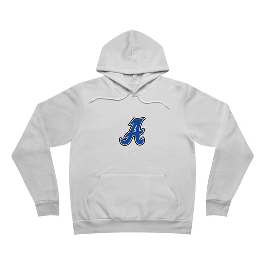 Sponge Fleece Pullover Hoodie