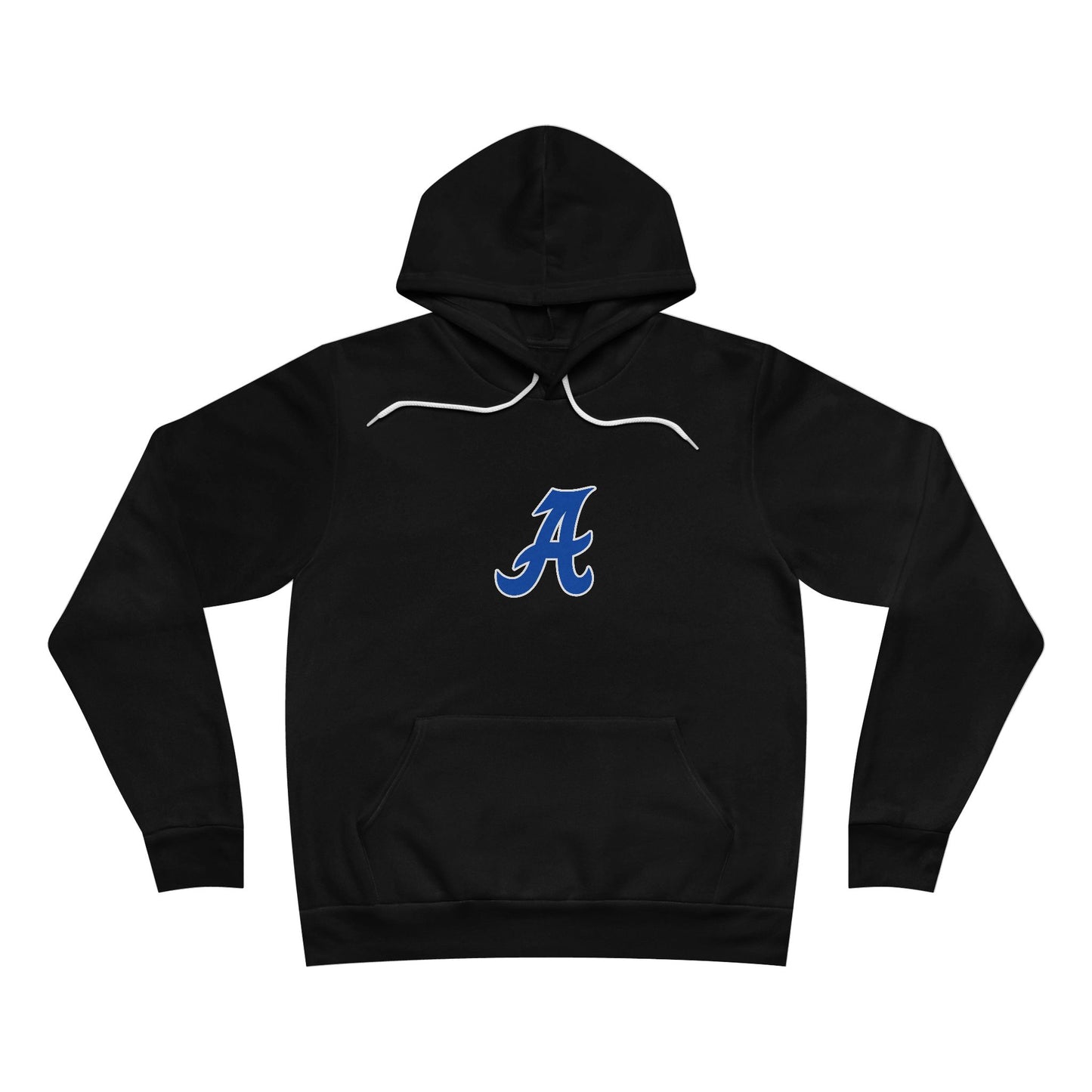 Sponge Fleece Pullover Hoodie