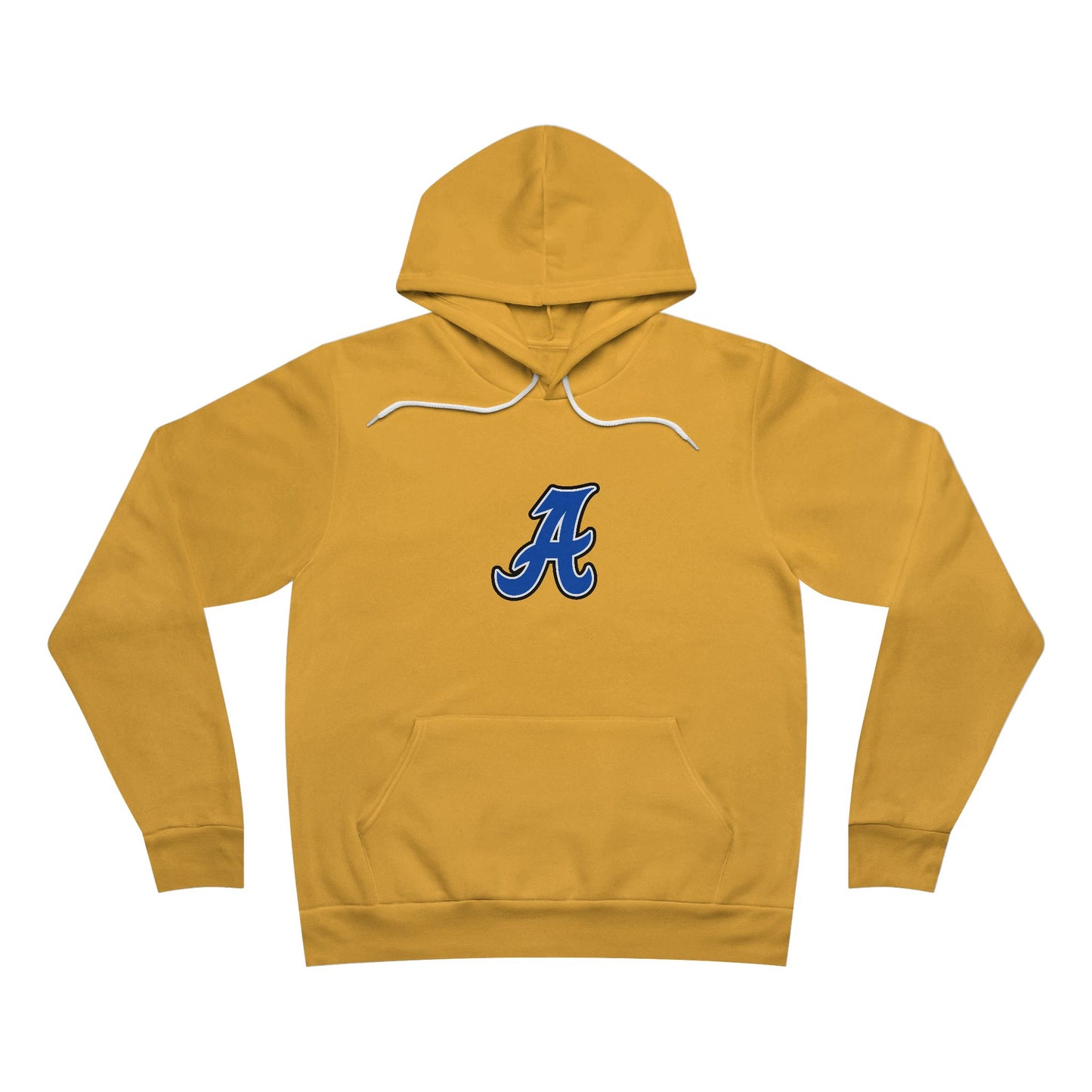 Sponge Fleece Pullover Hoodie