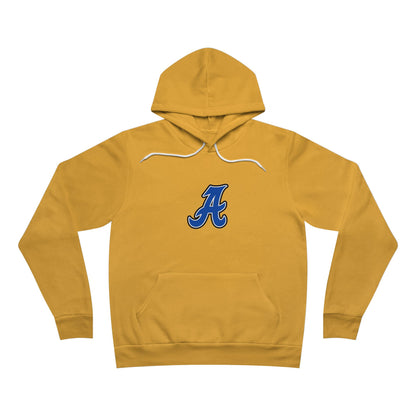 Sponge Fleece Pullover Hoodie
