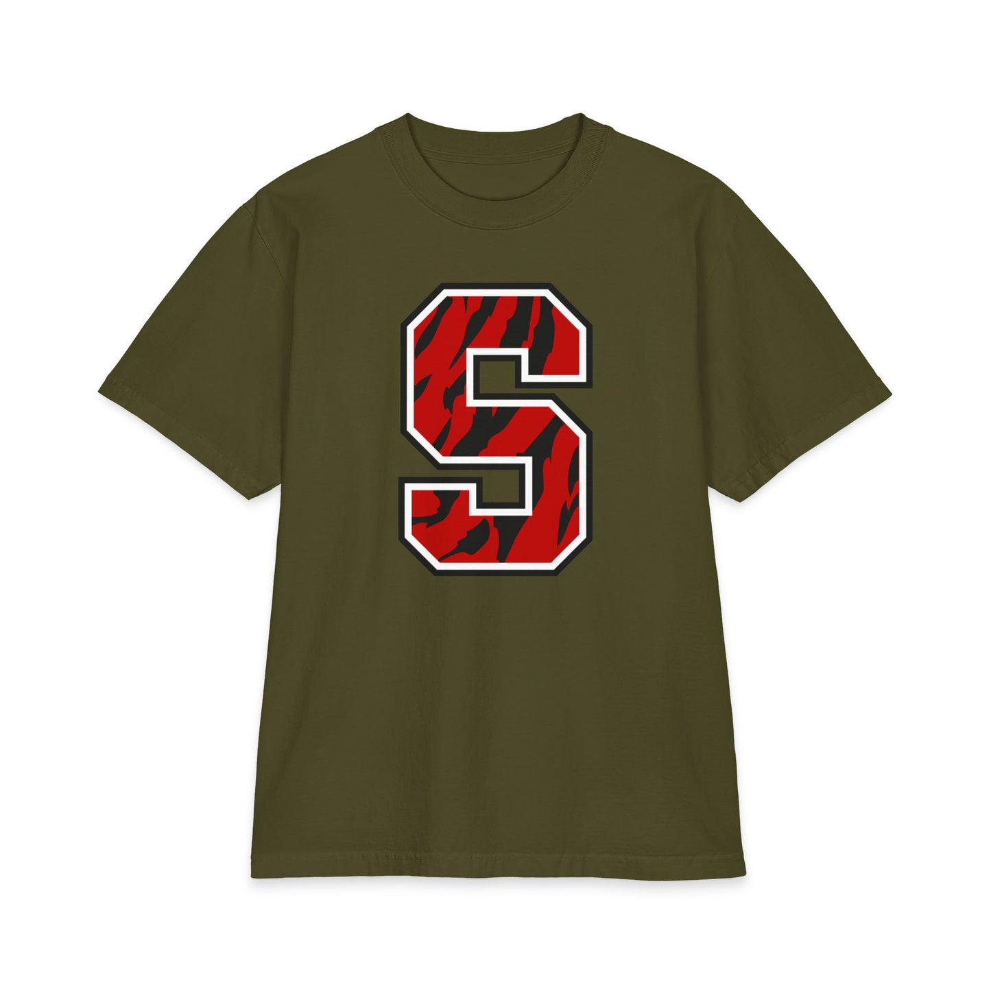 Max Heavyweight Short Sleeve Tee