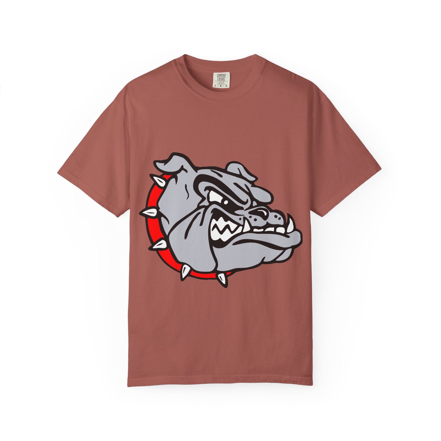 Garment-Dyed T-Shirt
