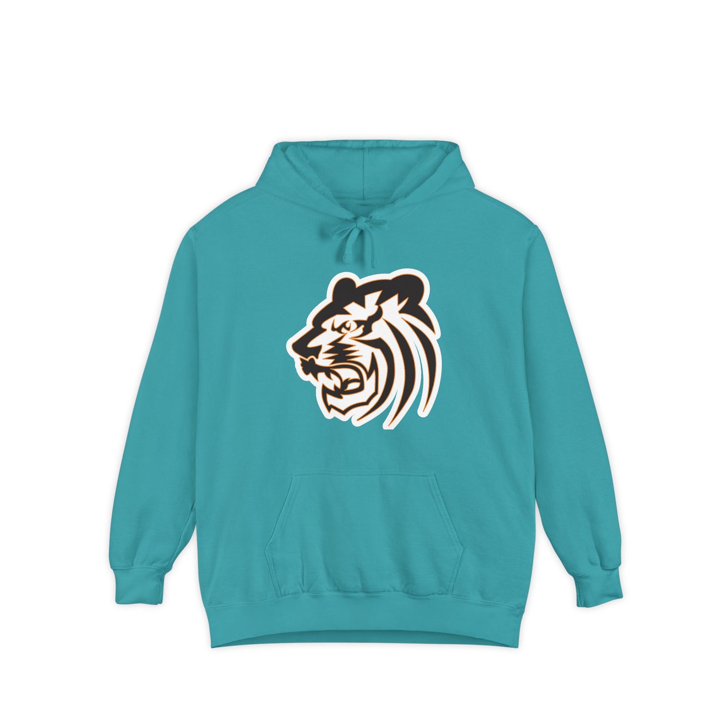 Heavyweight Garment-Dyed Hoodie