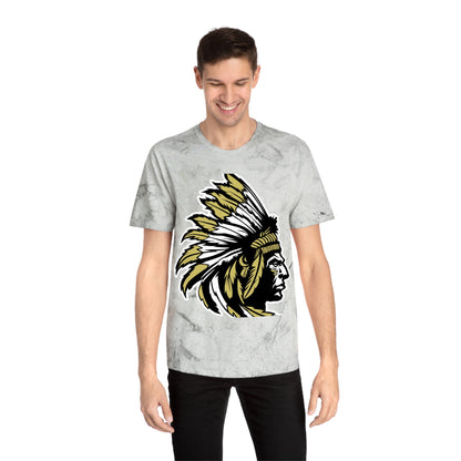 Color Blast School Spirit Tee
