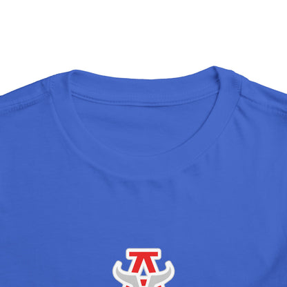 Toddler Short Sleeve Tee